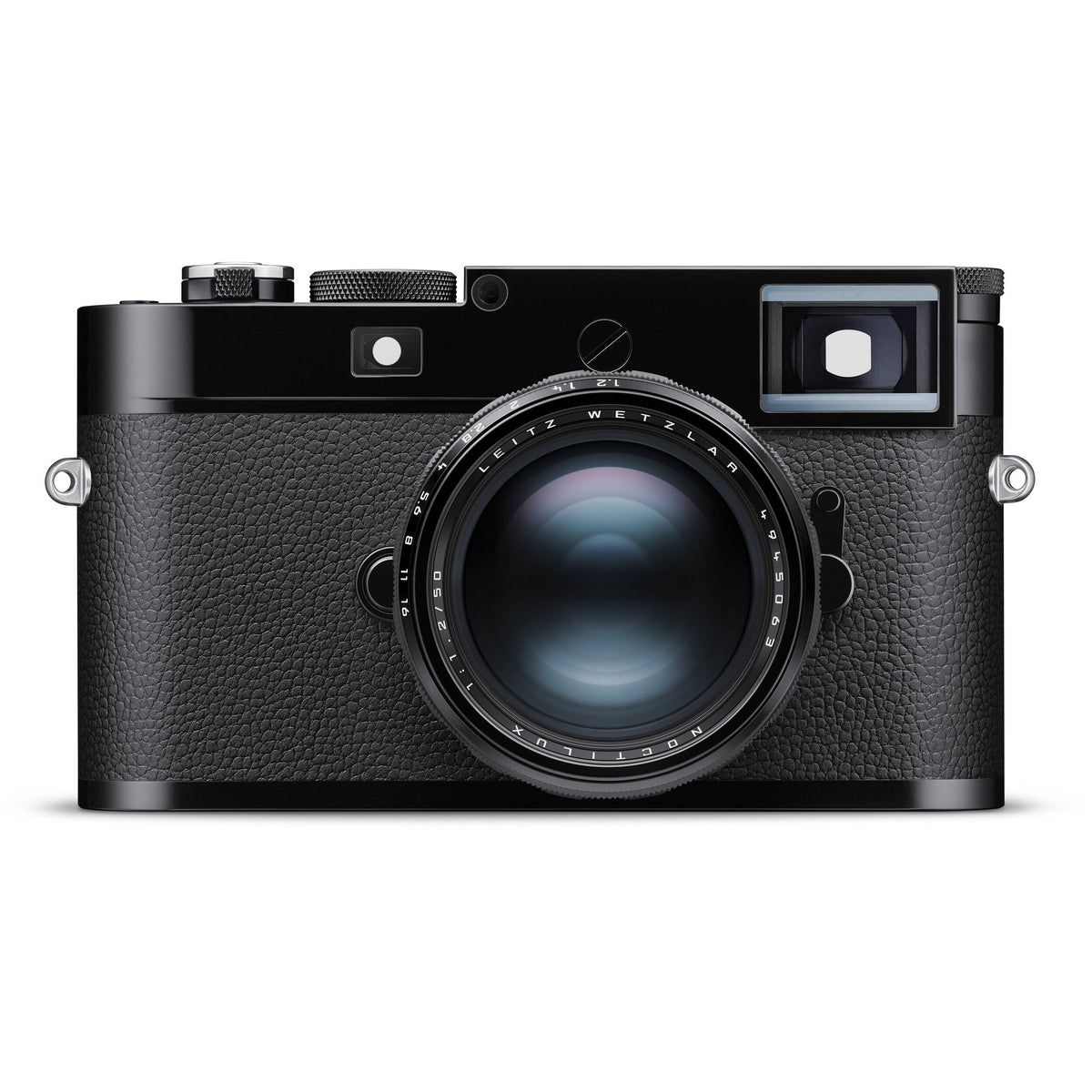 Cámara Digital Leica M11 Telémetro Full Frame 60MP Negro Brillante - contenido de la caja