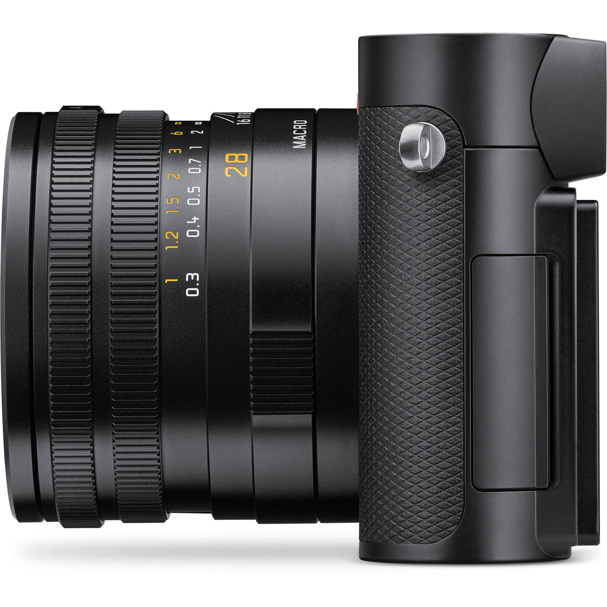 Cámara Digital Leica Q3 Full Frame 60MP Lente Fijo 28mm Negra - contenido de la caja