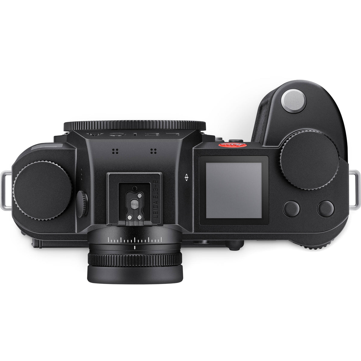 Cámara Digital Leica SL3-S Mirrorless Full Frame 24MP - vista trasera