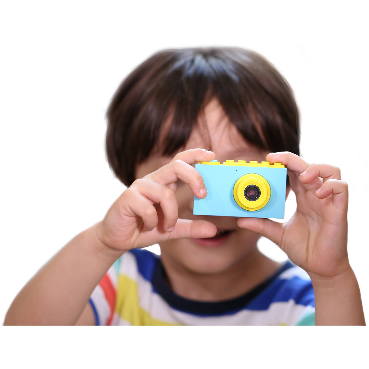 Cámara Digital myFirst Kids 2 Sumergible para Niños Azul - detalle