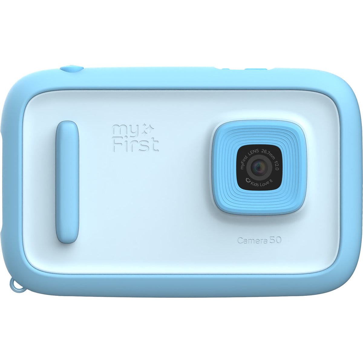Cámara Digital myFirst Kids 50 para Niños 20MP Azul - vista principal