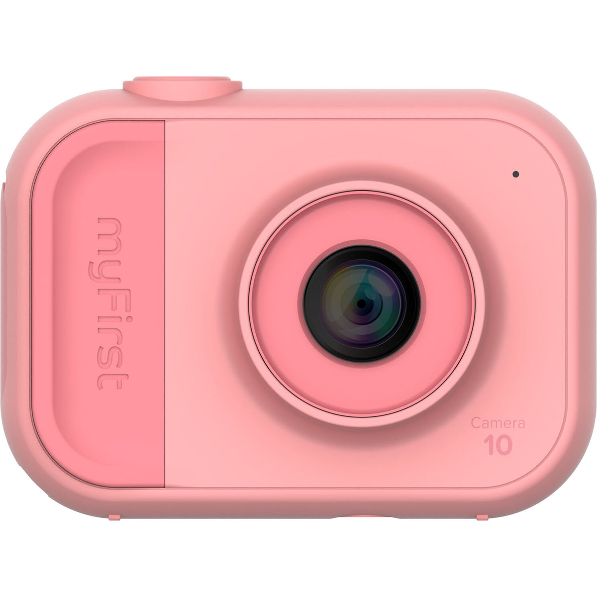 Cámara Digital myFirst Kids Mini 10 para Niños Rosa - vista principal