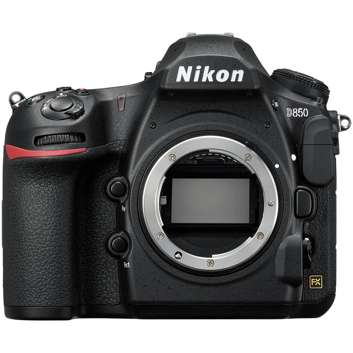 Cámara Digital Nikon D850 DSLR 45.7MP Full Frame - vista principal
