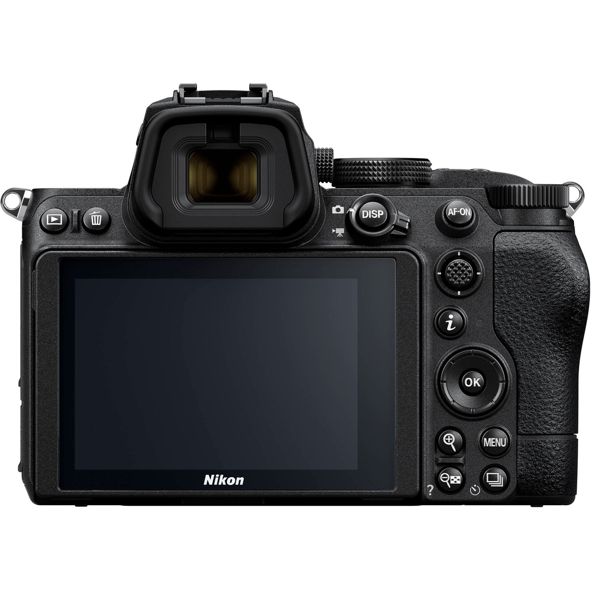 Cámara Digital Nikon Z5 Mirrorless 24.3MP Full Frame - vista frontal