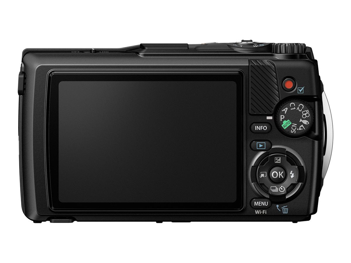 Cámara Digital Olympus Tough TG-7 - vista 1