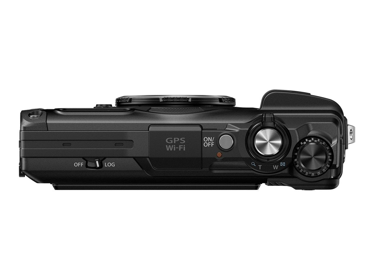Cámara Digital Olympus Tough TG-7 - vista 3