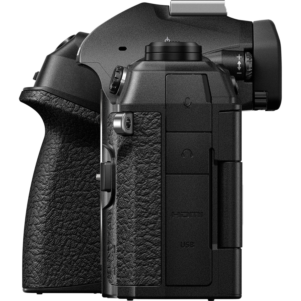 Cámara Digital OM System OM-1 Mark II Mirrorless 20.4MP - vista trasera