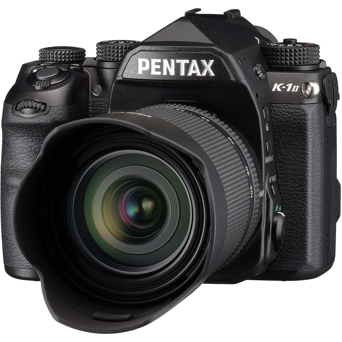 Cámara Digital Pentax K-1 Mark II DSLR Full Frame con Lente 28-105mm - vista principal