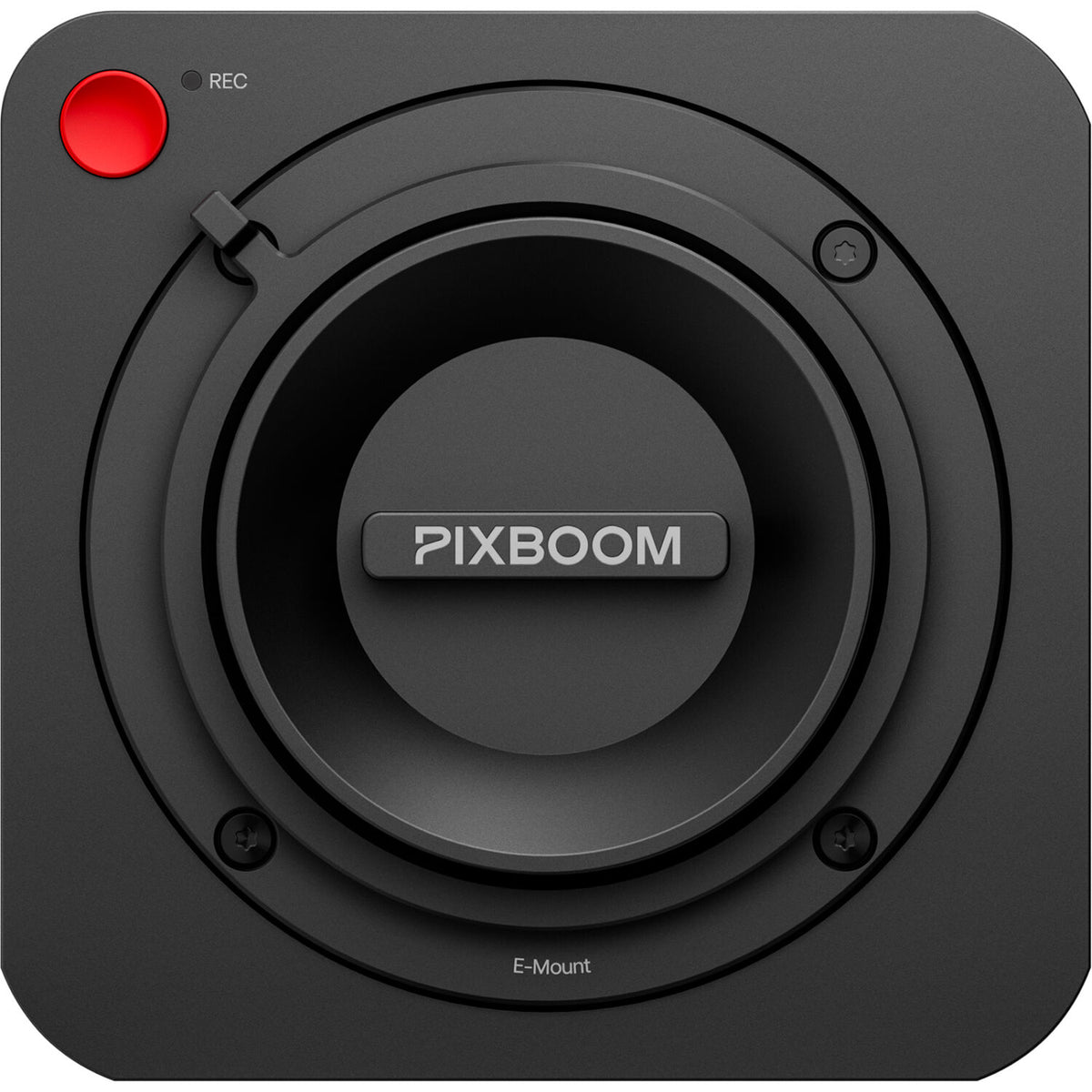 Cámara Digital Pixboom Spark 4K Global-Shutter S35 con 2.5TB SSD Card (Sony E, Black) - vista principal