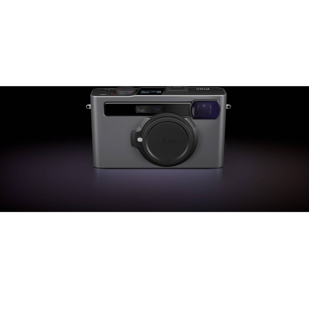 Cámara Digital Pixii A2572+ Telémetro APS-C 26MP 128GB Negro Mate - en uso