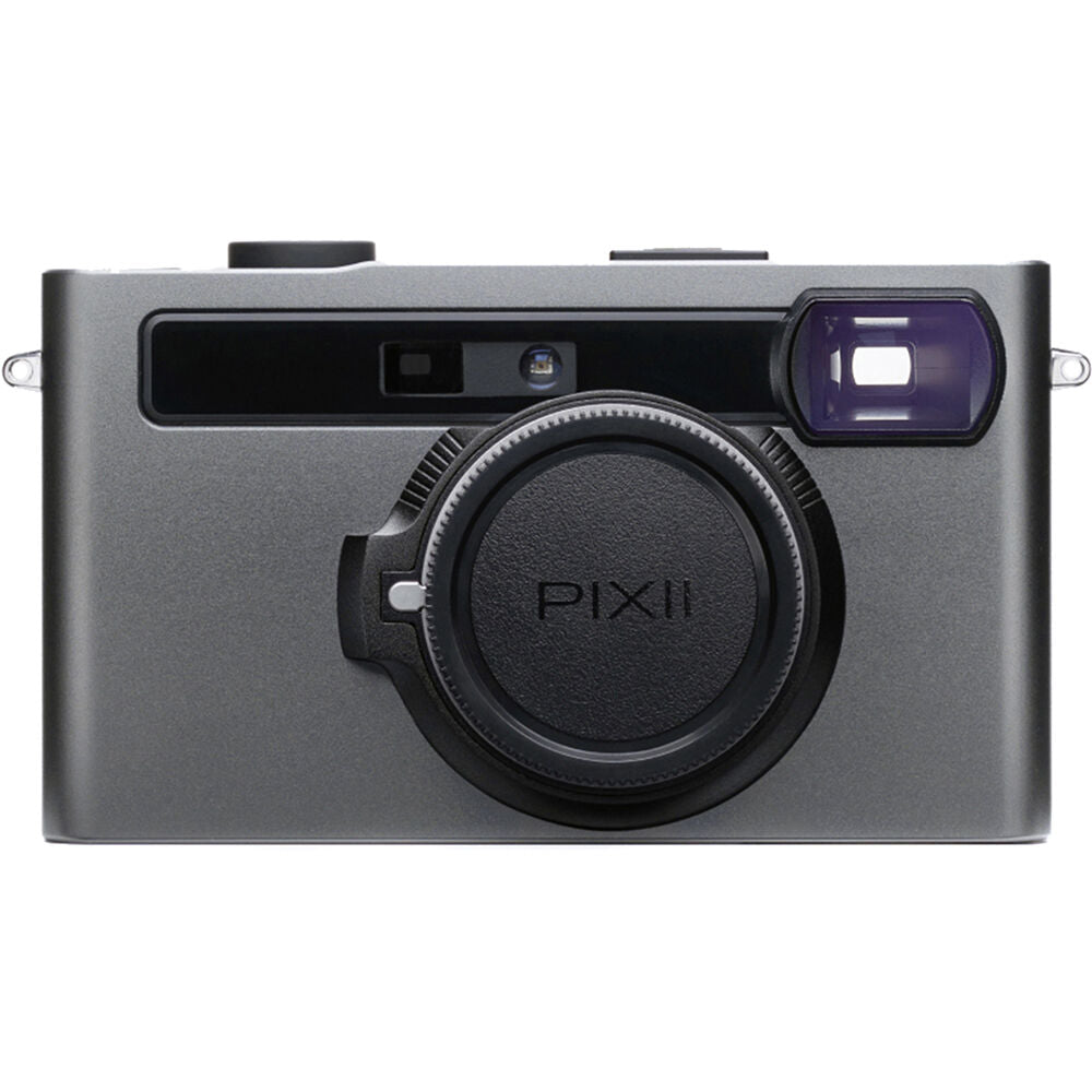 Cámara Digital Pixii A2572+ Telémetro APS-C 26MP 64GB Gris Espacial - vista principal
