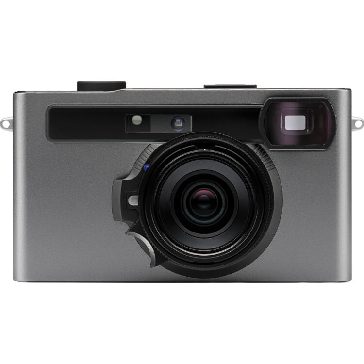 Cámara Digital Pixii A2572+ Telémetro APS-C 26MP 64GB Gris Espacial - vista lateral