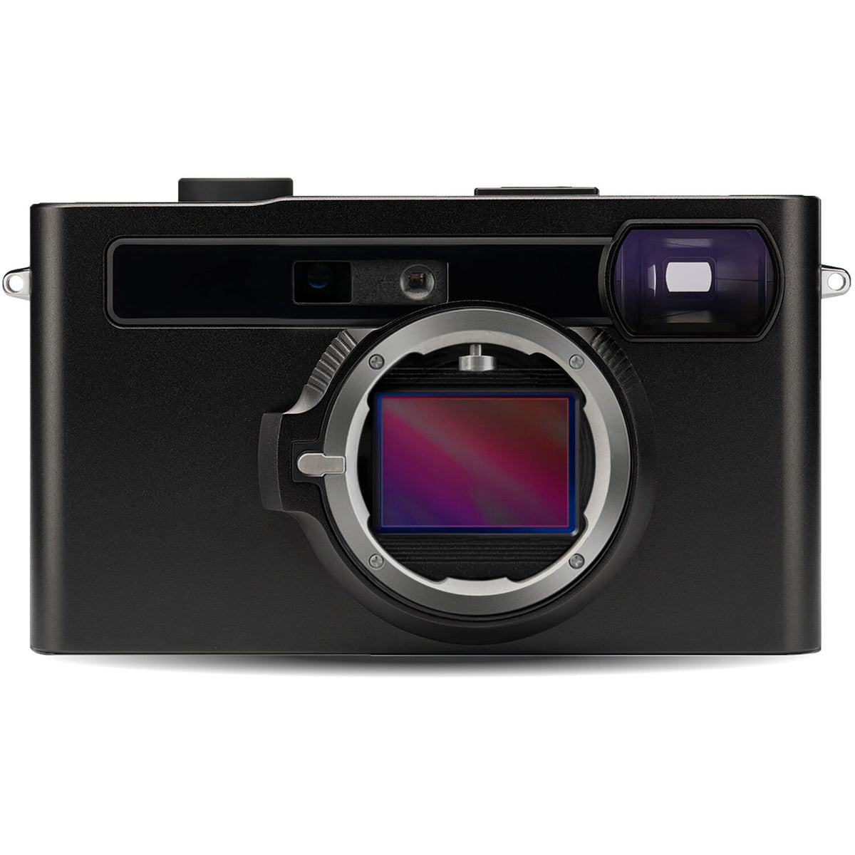 Cámara Digital Pixii Max Telémetro Full Frame 24.5MP 128GB Negro Mate - vista principal