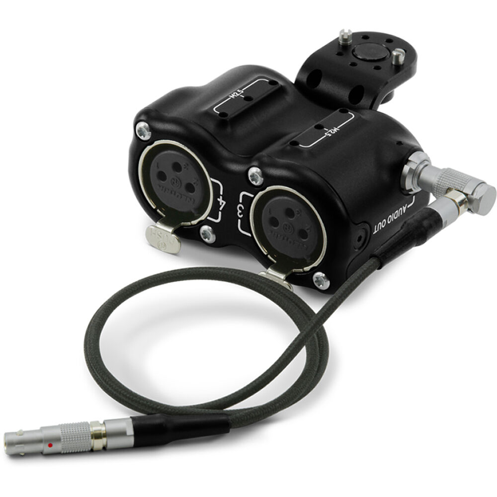 Cámara Digital RED Digital Cinema KOMODO-X Z Montura de Producción Pack (Nikon Z, V-Montura) - en uso