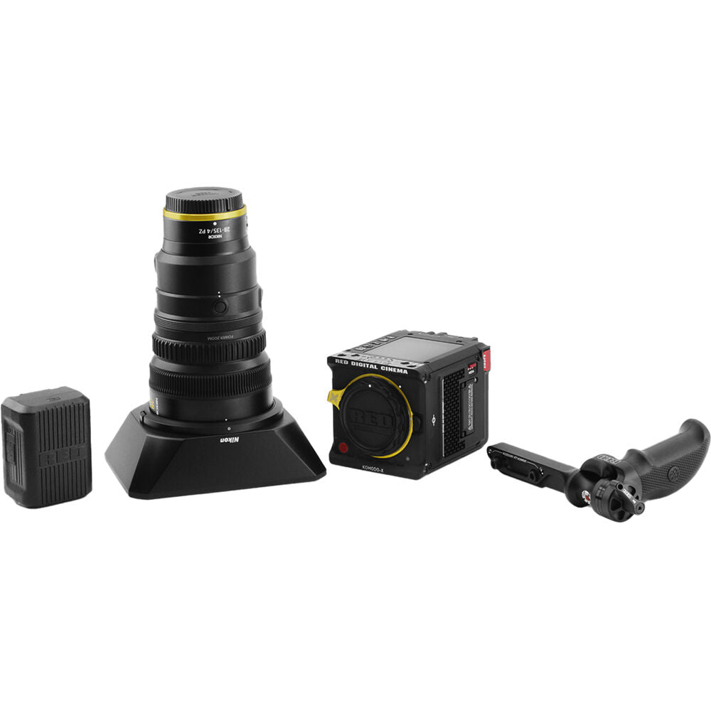 Cámara Digital RED Digital Cinema KOMODO-X Z Montura Power Zoom Pack (USA y Canada) - vista principal