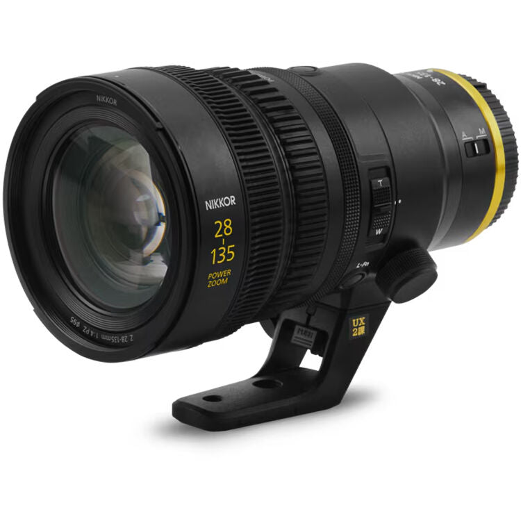 Cámara Digital RED Digital Cinema KOMODO-X Z Montura Power Zoom Pack (USA y Canada) - detalle