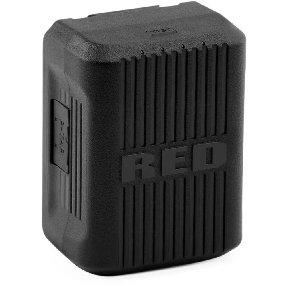 Cámara Digital RED Digital Cinema KOMODO-X Z Montura Power Zoom Pack (USA y Canada) - contenido de la caja