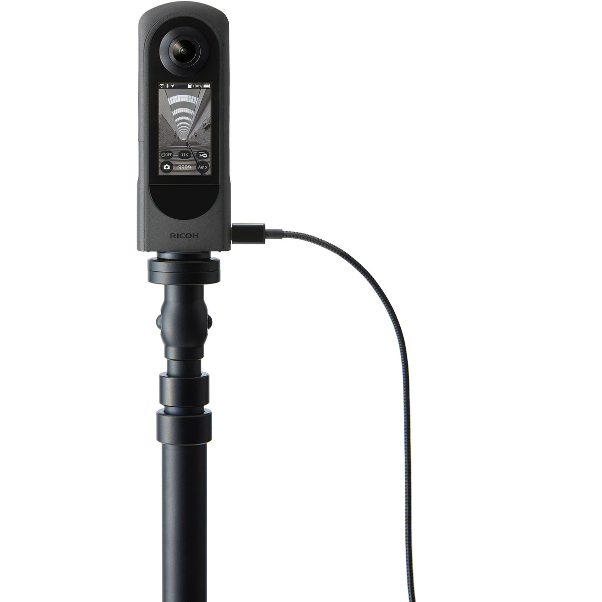 Cámara Digital Ricoh THETA X 360° 5.7K