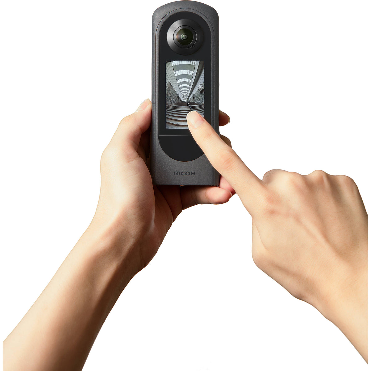 Cámara Digital Ricoh THETA X 360° 5.7K
