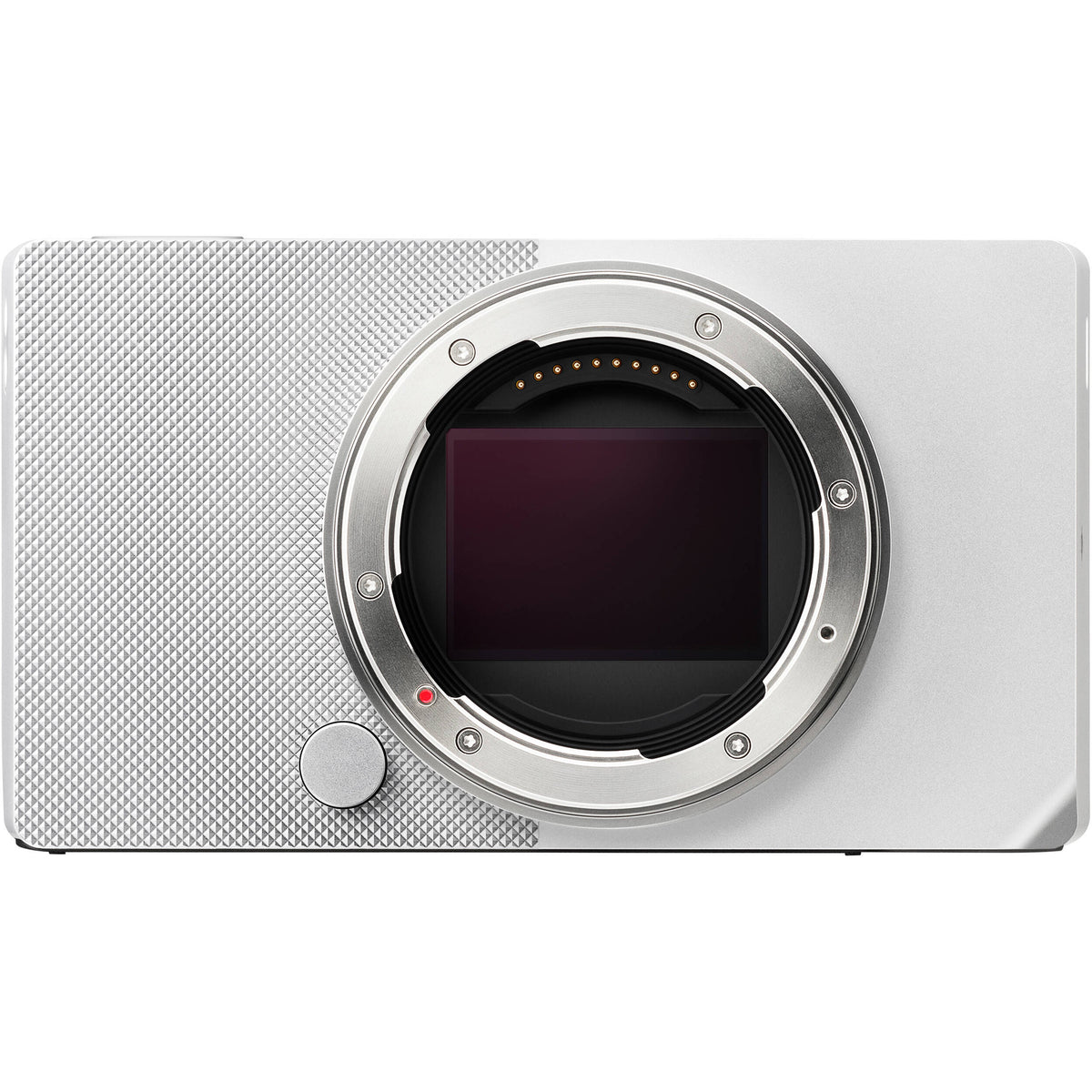 Cámara Digital Sigma BF Mirrorless Full Frame 24.6MP Plateada - vista principal