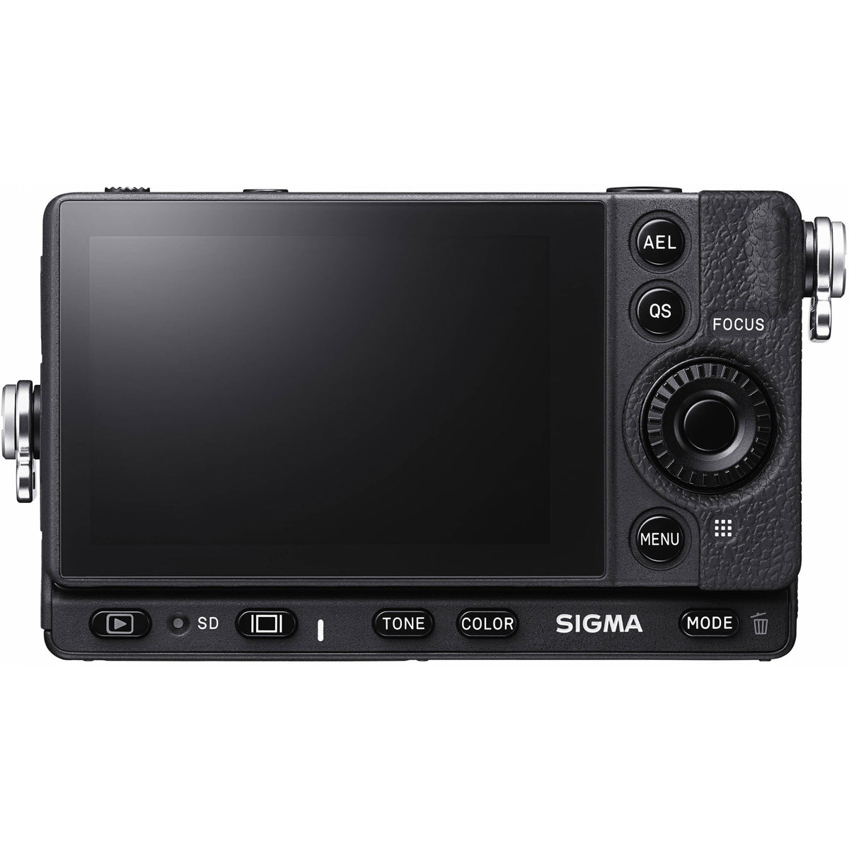 Cámara Digital Sigma fp L con Visor Electrónico EVF-11 Full Frame 61MP - vista trasera