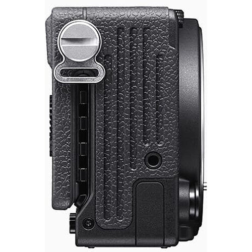 Cámara Digital Sigma fp L con Visor Electrónico EVF-11 Full Frame 61MP - puertos y conexiones