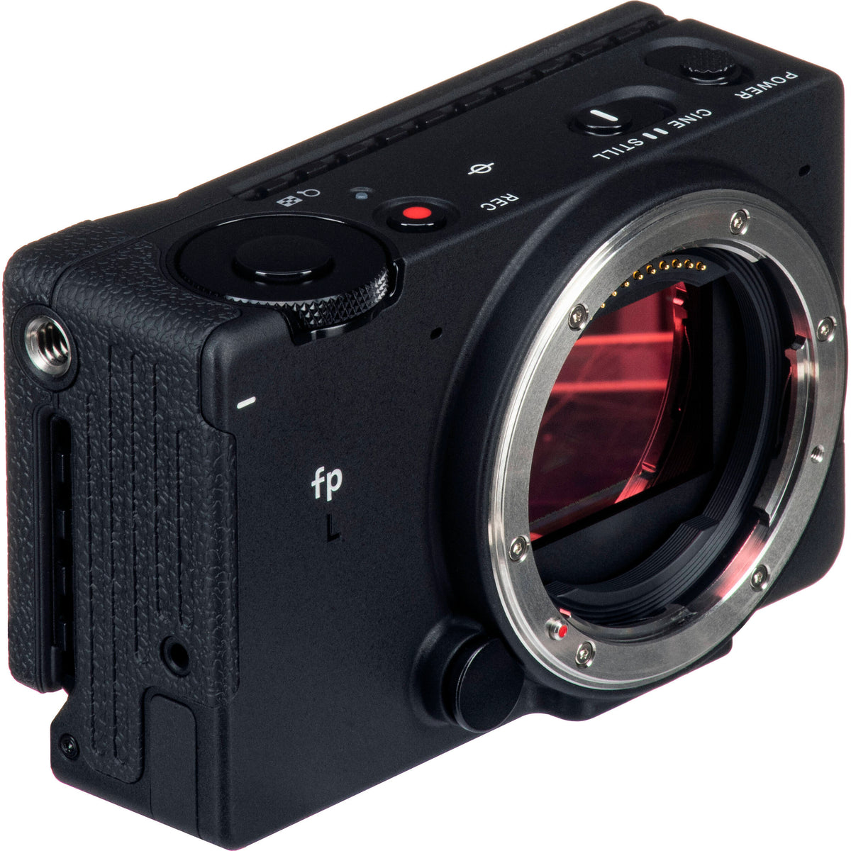 Cámara Digital Sigma fp L Mirrorless Full Frame 61MP - vista trasera