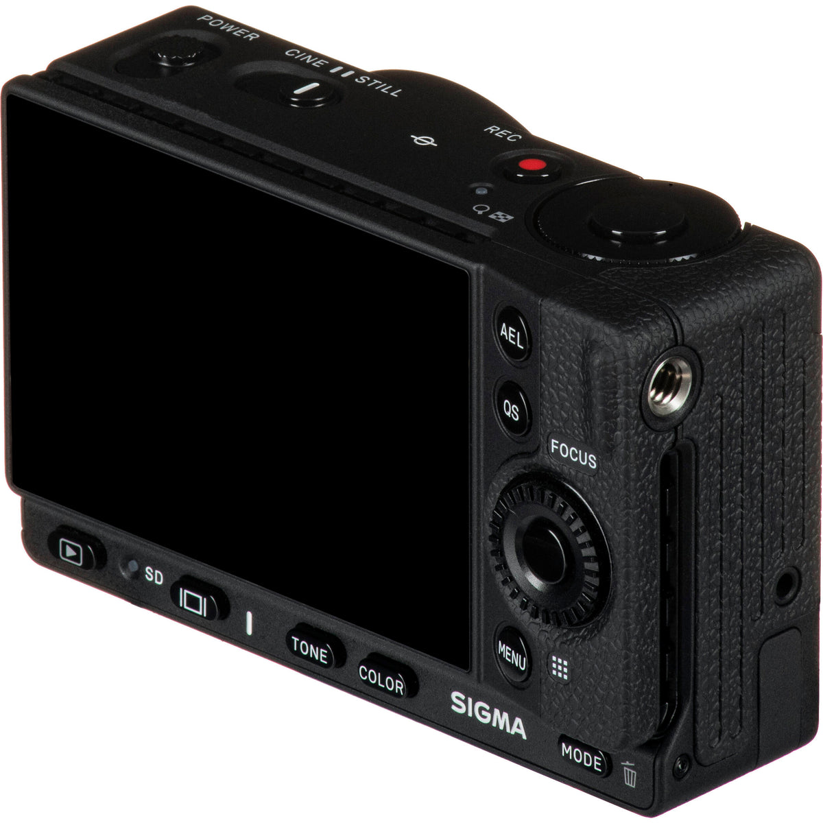 Cámara Digital Sigma fp L Mirrorless Full Frame 61MP - detalle