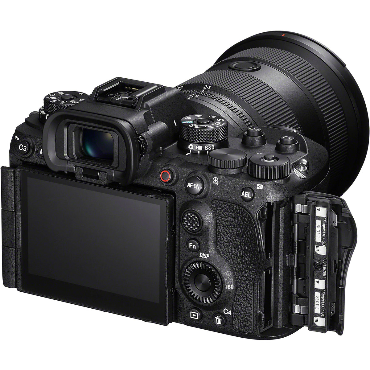 Cámara Digital Sony a1 II Mirrorless