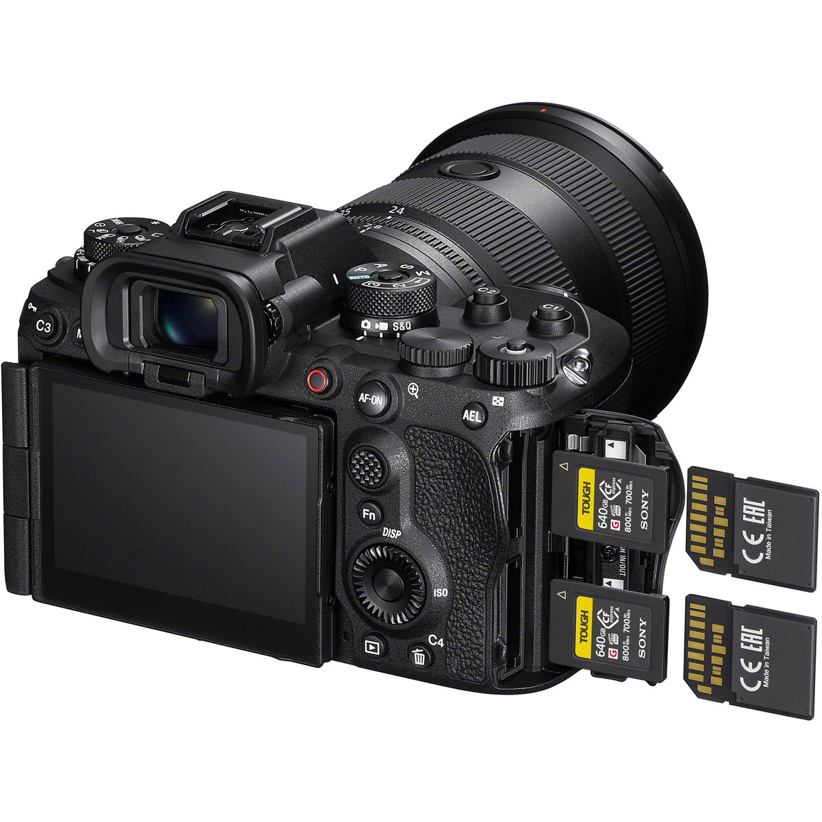Cámara Digital Sony a1 II Mirrorless