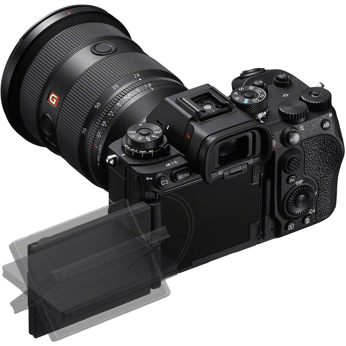 Cámara Digital Sony a1 II Mirrorless