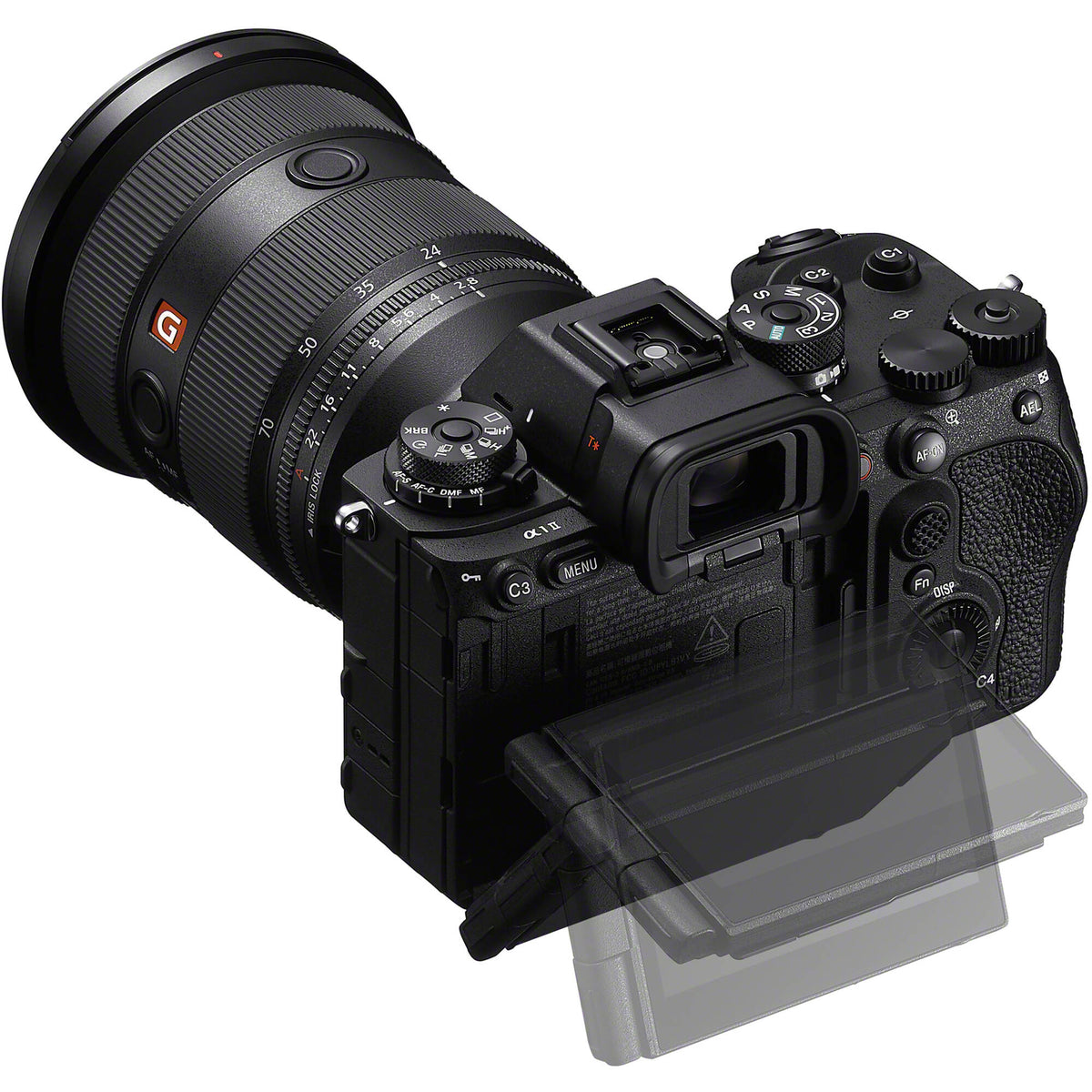 Cámara Digital Sony a1 II Mirrorless