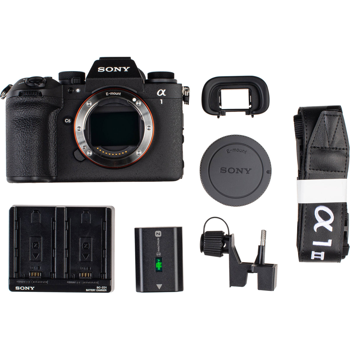 Cámara Digital Sony a1 II Mirrorless