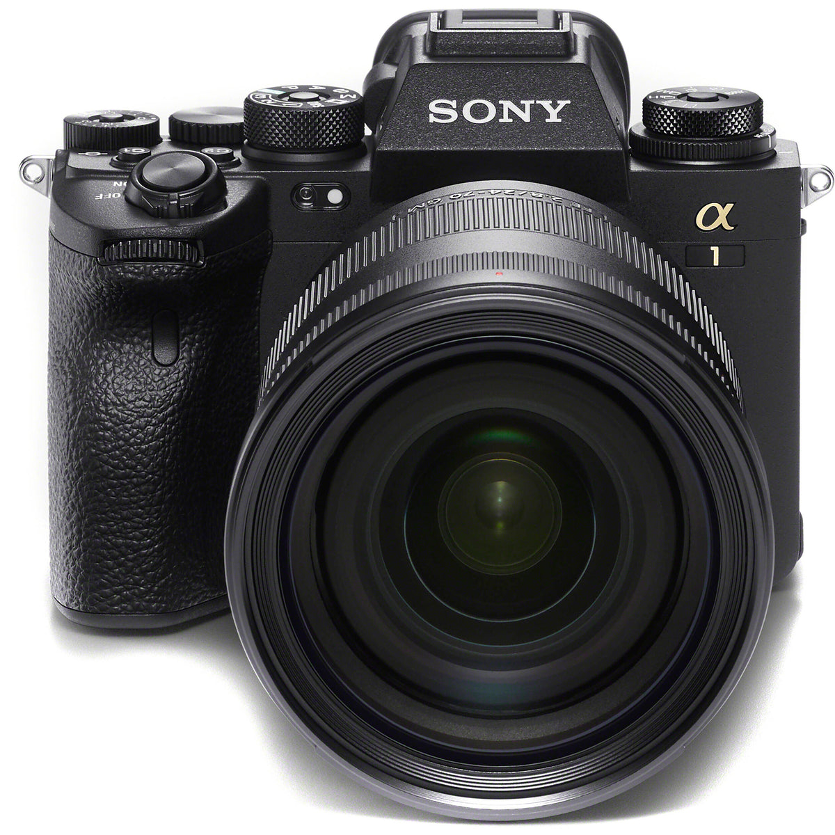 Cámara Digital Sony a1 Mirrorless Full Frame 50MP - en uso