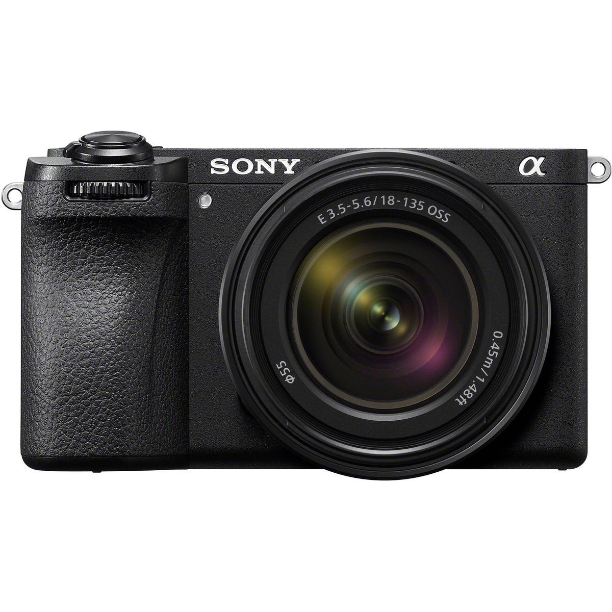 Cámara Digital Sony a6700 con Lente E 18-135mm - vista principal