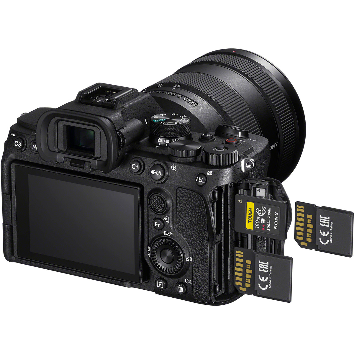 Cámara Digital Sony a7 IV Mirrorless