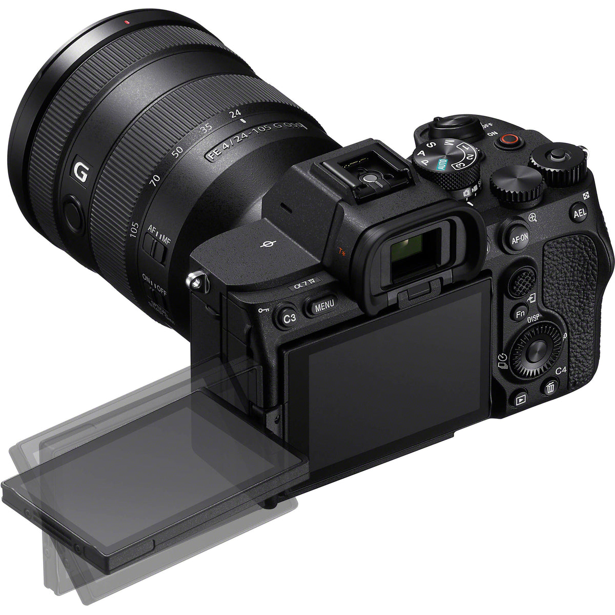 Cámara Digital Sony a7 IV Mirrorless