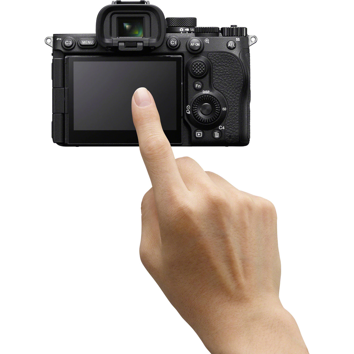 Cámara Digital Sony a7 V Mirrorless 33MP Full Frame