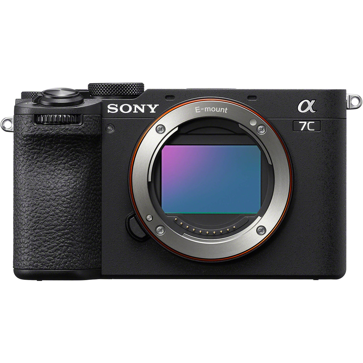Cámara Digital Sony a7C II Mirrorless Full Frame 33MP Negra - vista principal