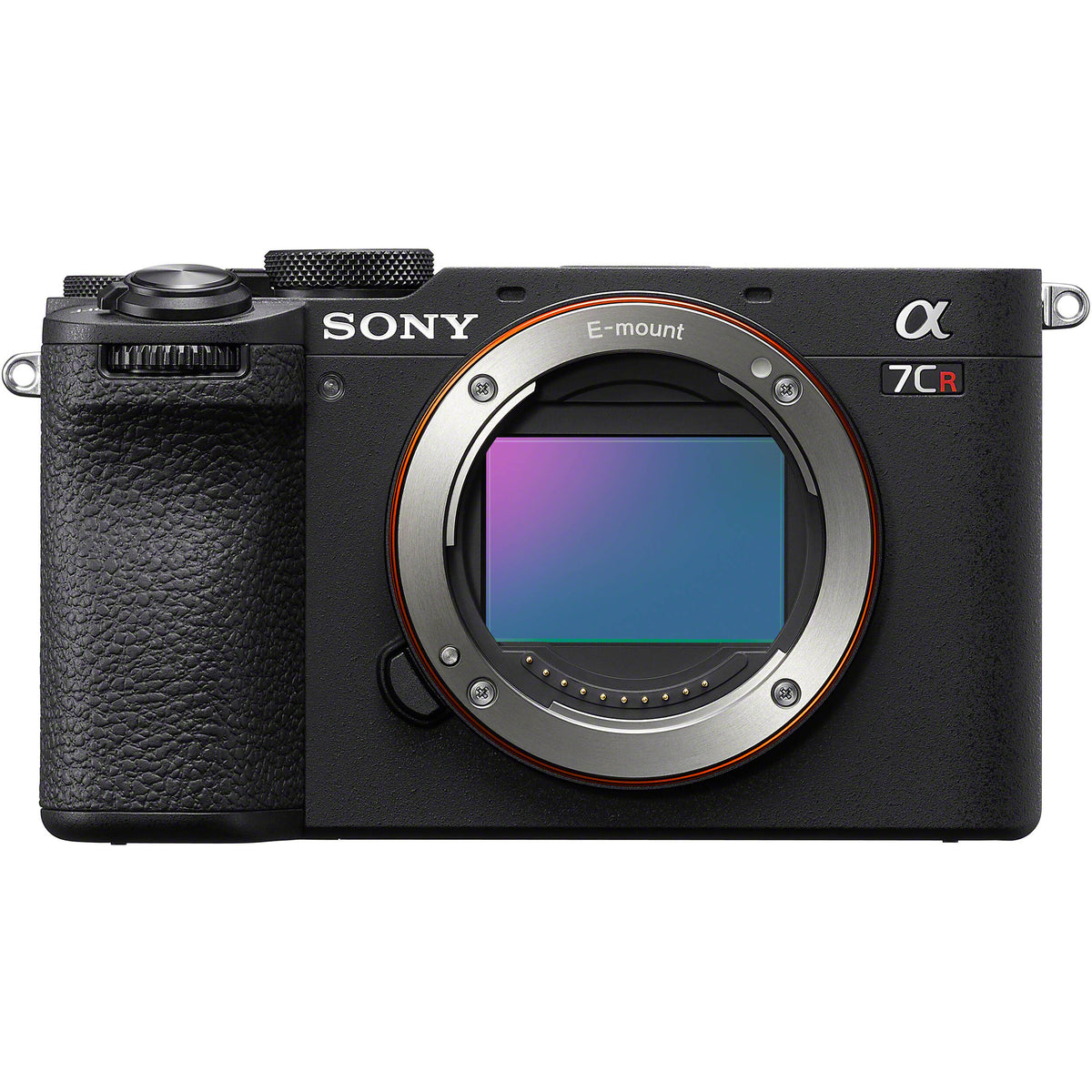 Cámara Digital Sony a7CR Mirrorless Full Frame 61MP Negra - vista principal