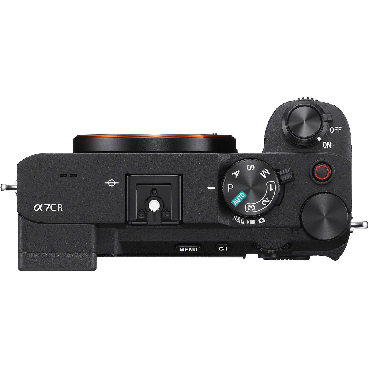 Cámara Digital Sony a7CR Mirrorless Full Frame 61MP Negra - puertos y conexiones