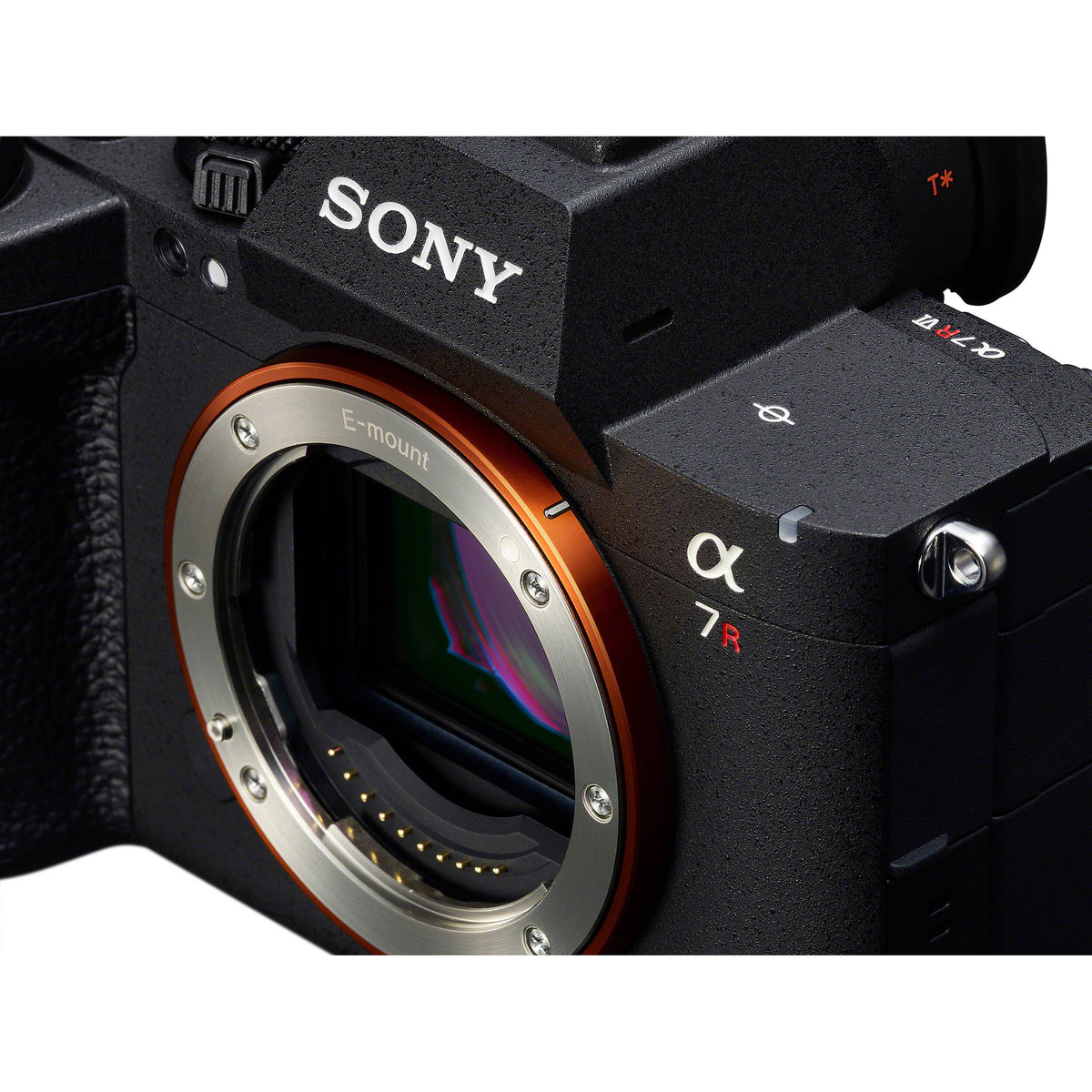 Cámara Digital Sony a7R VI Mirrorless Full Frame 66.8MP - en uso