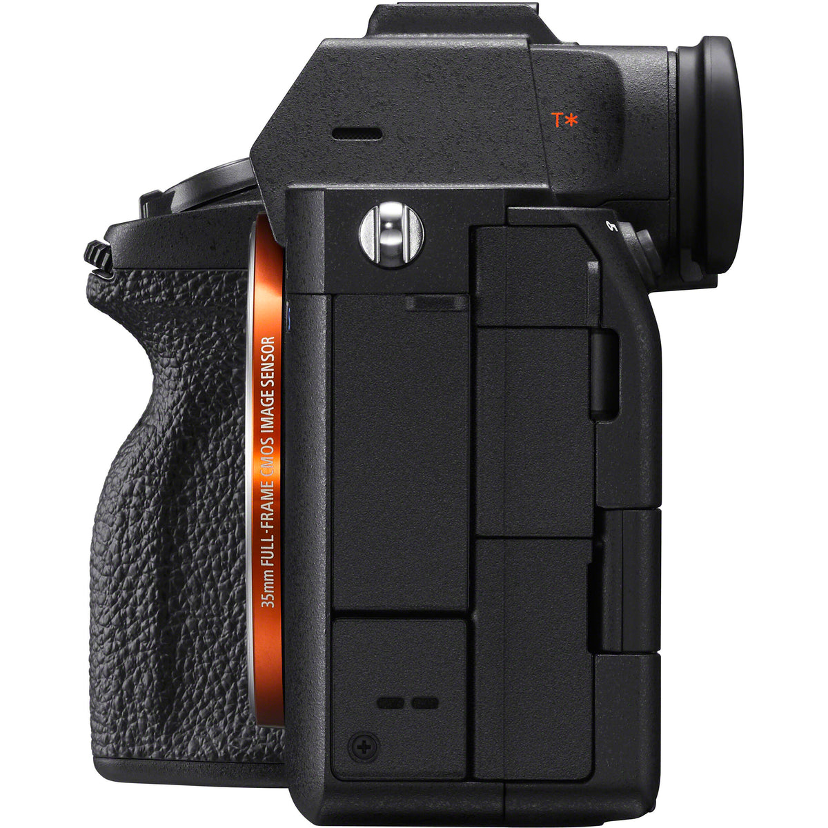 Cámara Digital Sony a7S III Mirrorless Full Frame para Video - en uso
