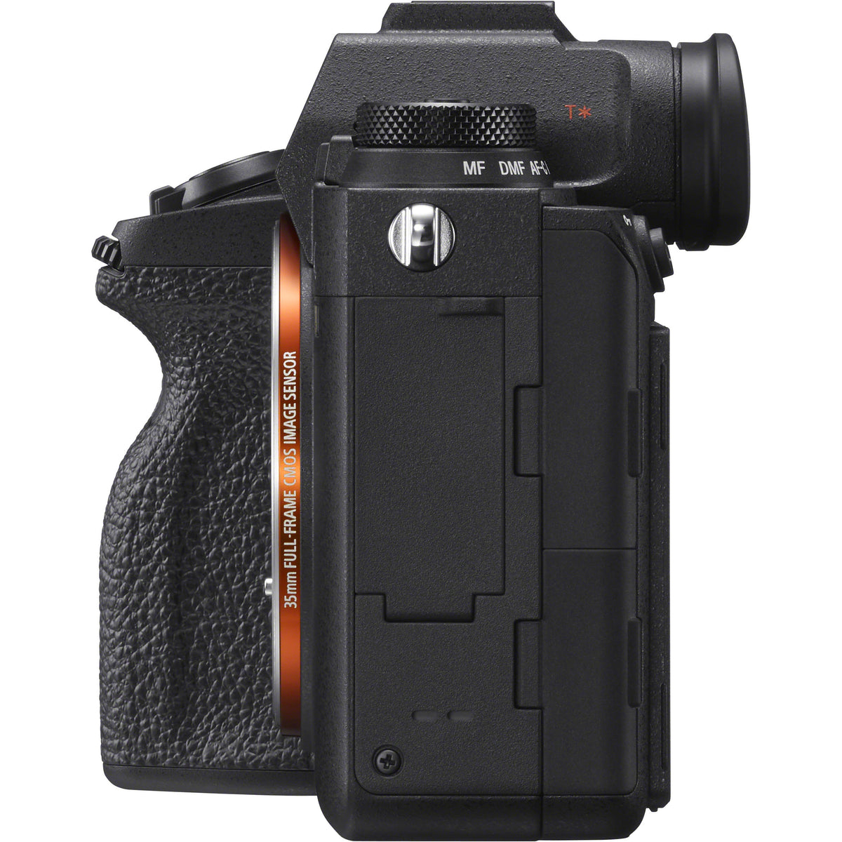 Cámara Digital Sony a9 II Mirrorless Full Frame 24.2MP - vista lateral