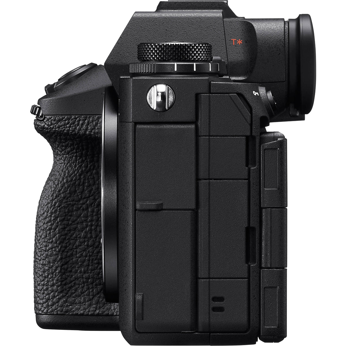 Cámara Digital Sony a9 III Mirrorless con Obturador Global - vista trasera