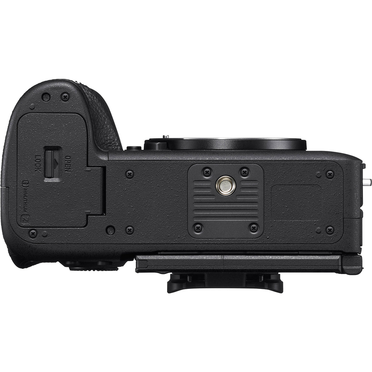Cámara Digital Sony a9 III Mirrorless con Obturador Global - detalle