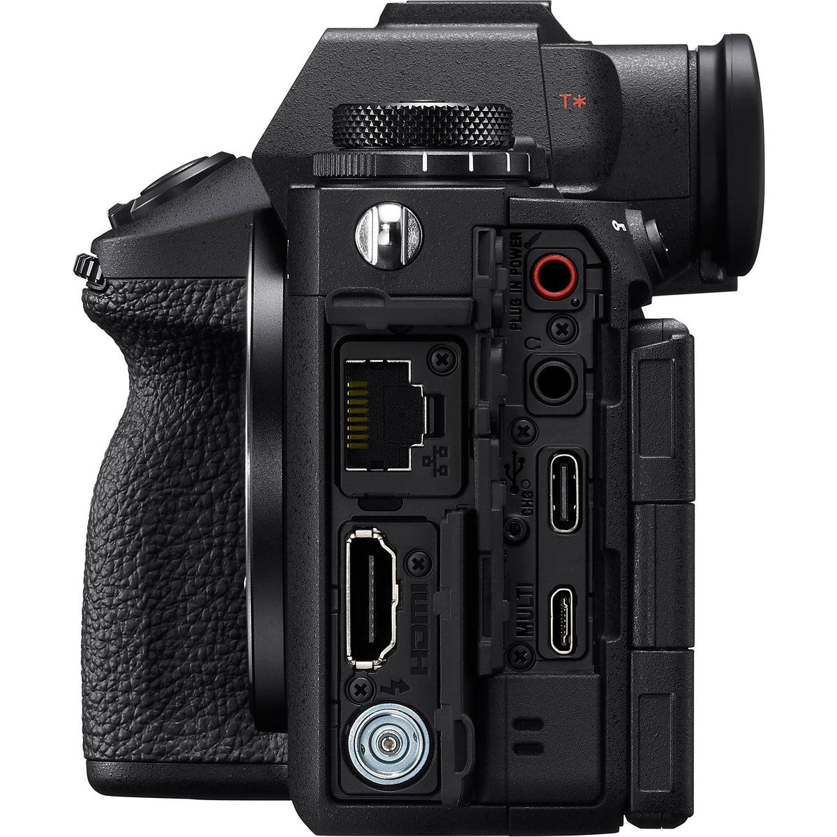 Cámara Digital Sony a9 III Mirrorless con Obturador Global - contenido de la caja