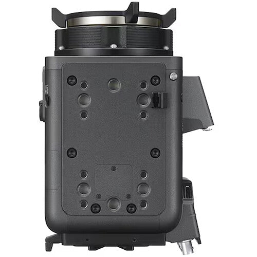 Cámara Digital Sony BURANO 8K Digital Motion Picture (ARRI PL) - vista trasera