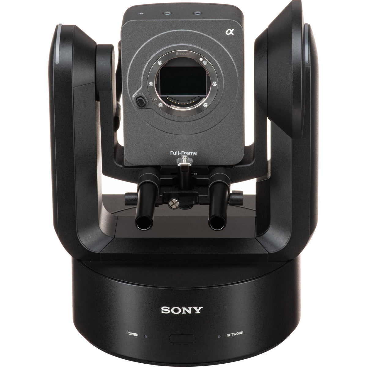 Cámara Digital Sony FR7 Cinema Line PTZ - vista frontal