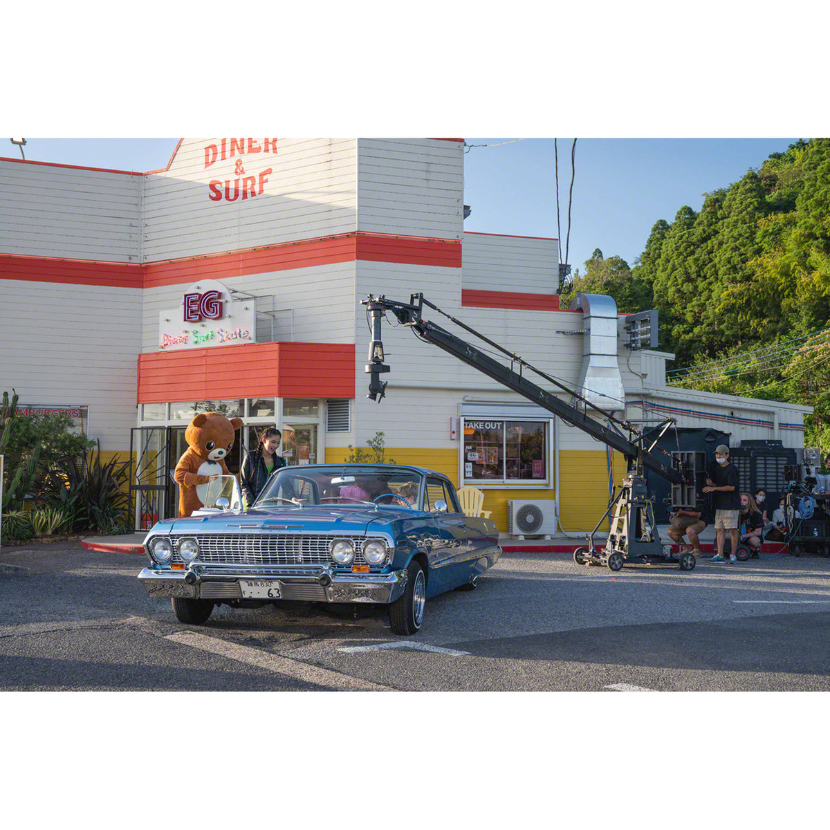 Cámara Digital Sony FR7 Cinema Line PTZ Kit con 28-135mm Zoom - puertos y conexiones